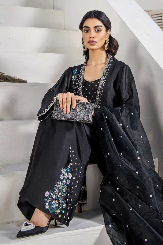 Charcoal Chic