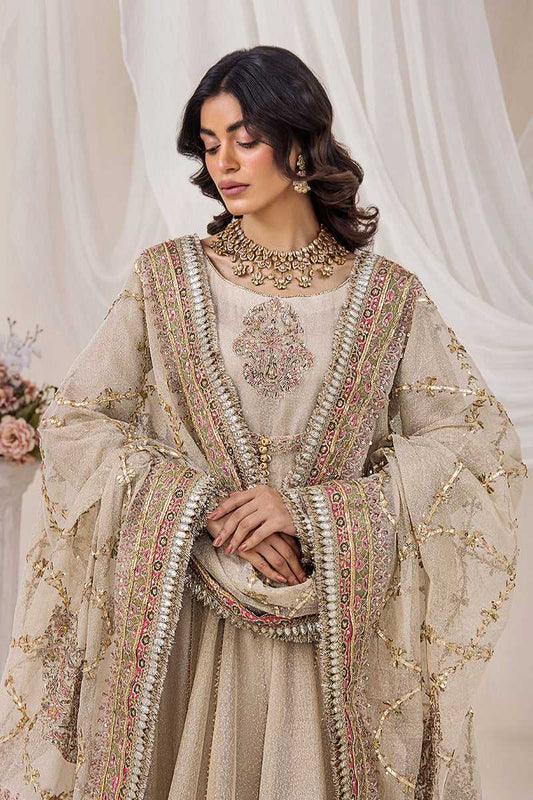 Golden Ivory Elegance