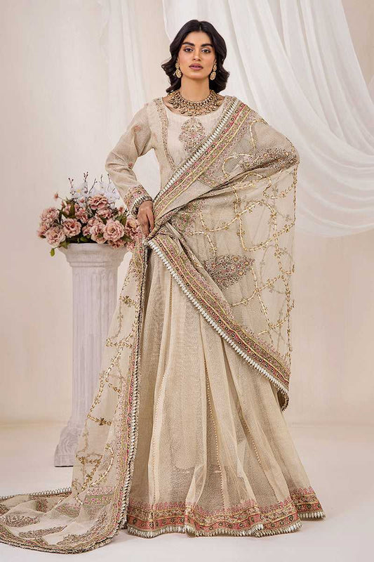Golden Ivory Elegance