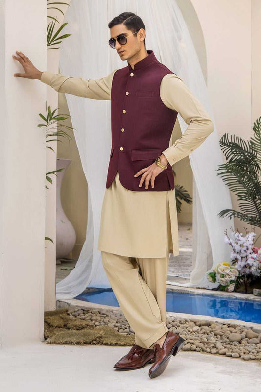Noble Tradition - Waistcoat