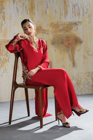 Ruby Red