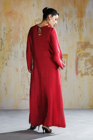 Ruby Red