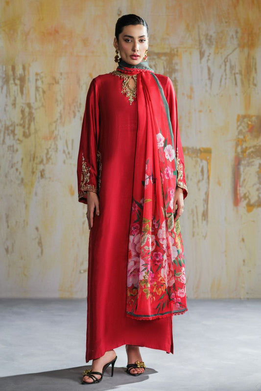 Ruby Red