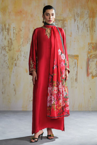 Ruby Red